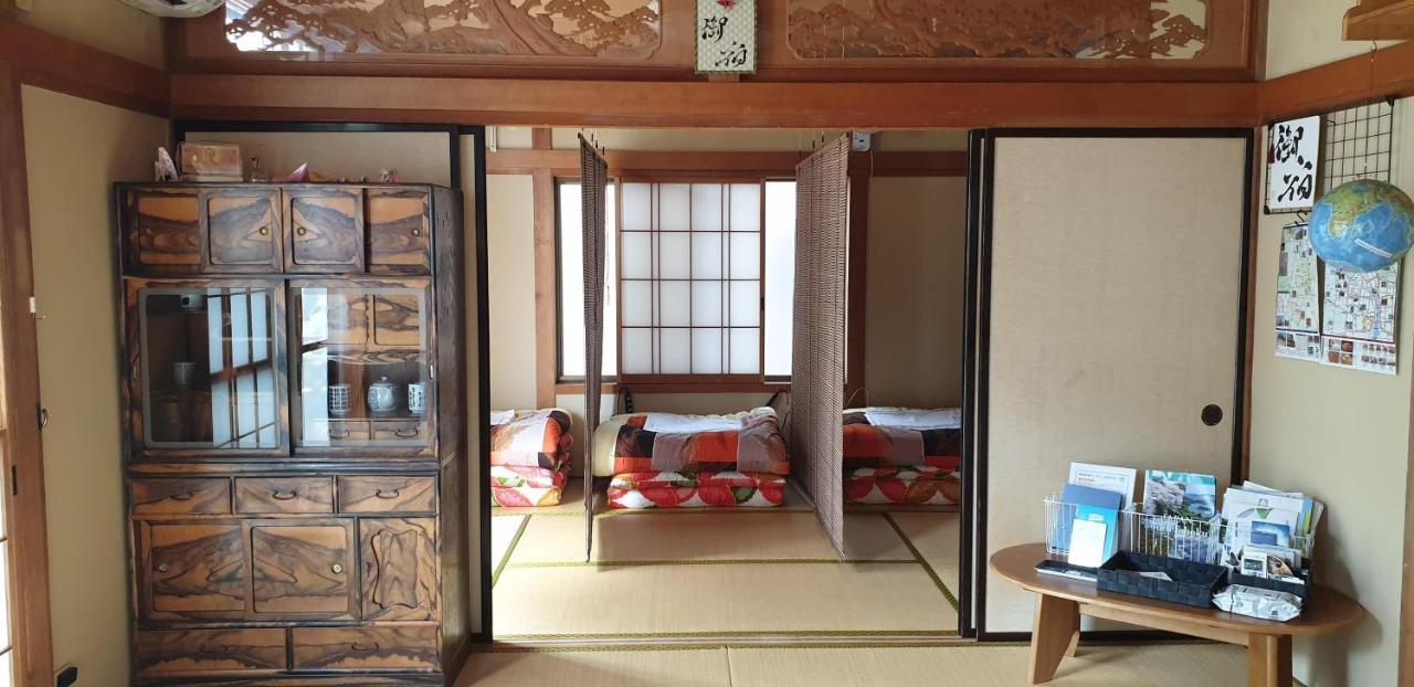 Guesthouse Oyado Iizaka Fukushima  Exterior photo