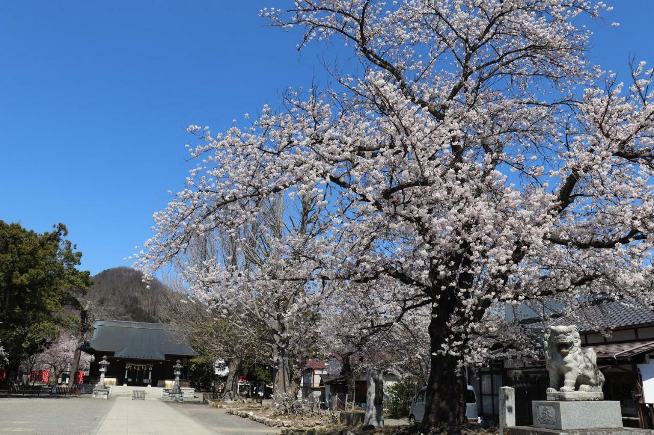 Guesthouse Oyado Iizaka Fukushima  Exterior photo
