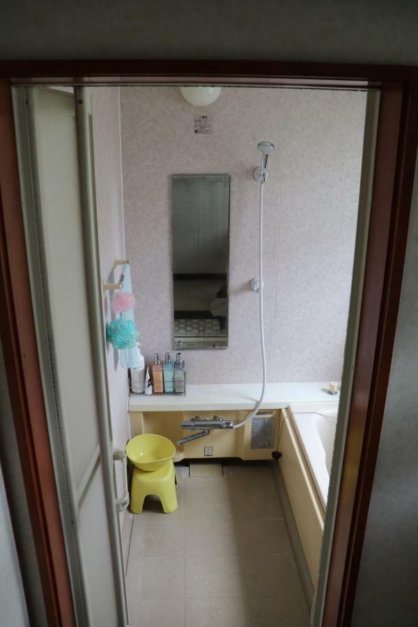 Guesthouse Oyado Iizaka Fukushima  Exterior photo