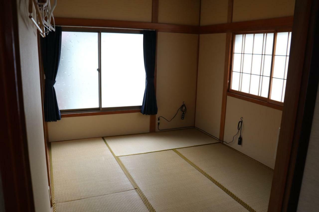 Guesthouse Oyado Iizaka Fukushima  Exterior photo