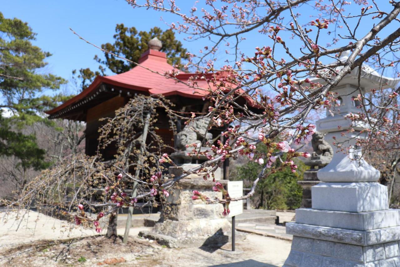 Guesthouse Oyado Iizaka Fukushima  Exterior photo