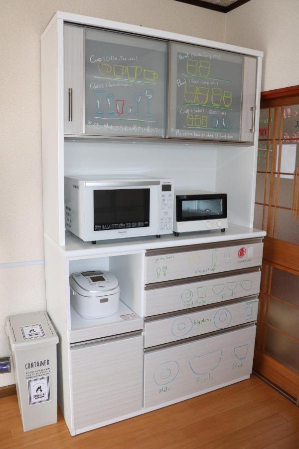 Guesthouse Oyado Iizaka Fukushima  Exterior photo