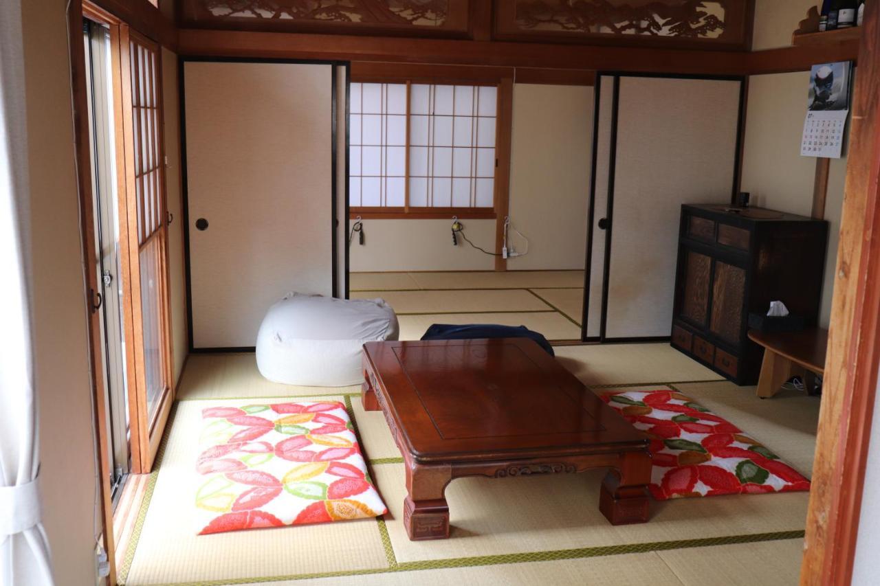 Guesthouse Oyado Iizaka Fukushima  Exterior photo